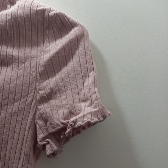 Pink Blouse - Picture 3 of 3